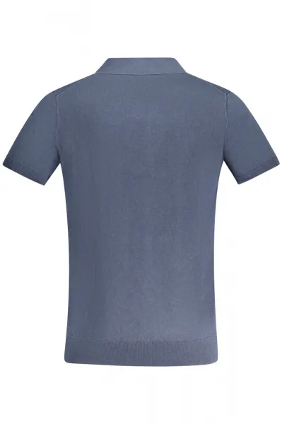 Pánska modrá polokošeľa GUESS JEANS