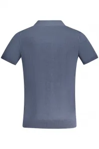 Pánska modrá polokošeľa GUESS JEANS