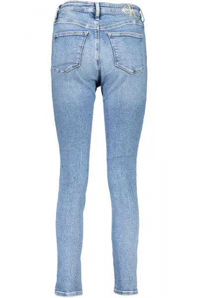 Dámske skinny fit rifle Calvin Klein