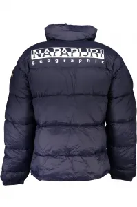 Pánska modrá bunda Napapijri