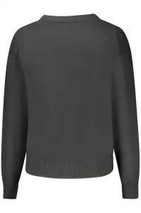 Dámsky čierny kardigan GUESS JEANS