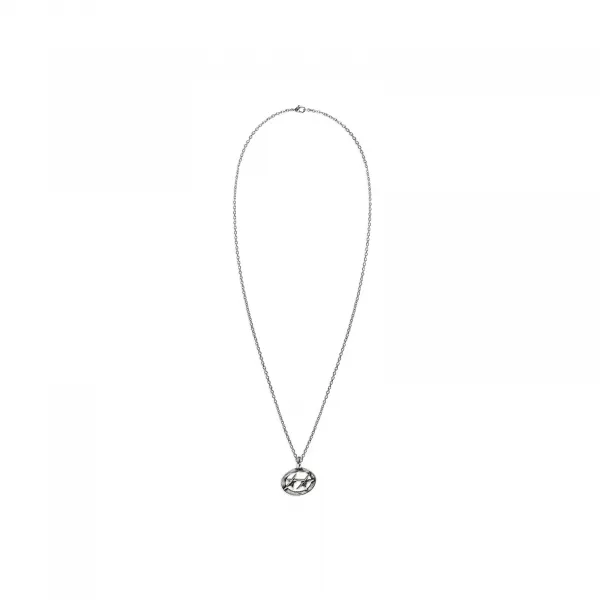 TwoJeys Silver Necklace "Superstar" (RBN001)