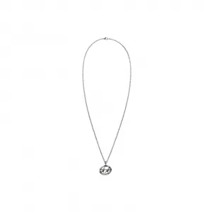 TwoJeys Silver Necklace "Superstar" (RBN001)