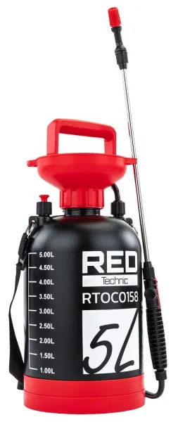 Ručný postrekovač RTOC0158