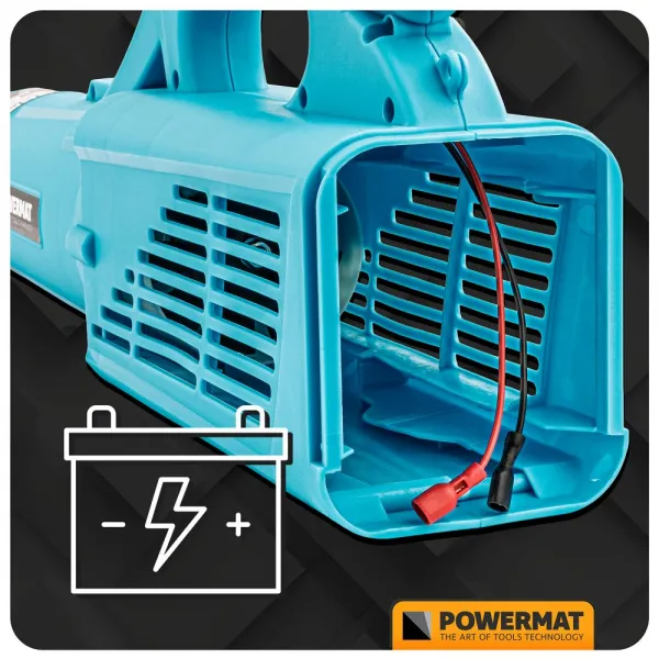 Turbo tryska pre postrekovač PM-TDR-15KA