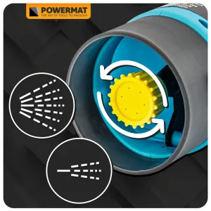 Turbo tryska pre postrekovač PM-TDR-15KA
