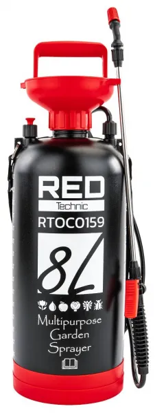 Ručný postrekovač RTOC0159