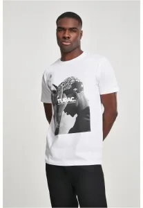 2Pac F*ck The World Tee white