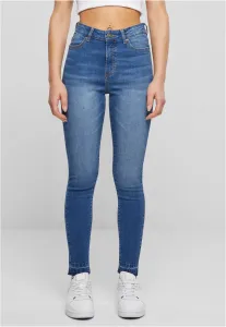 Women's Skinny Fit Jeans Blue