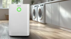 Evolveo Salente odvlhčovač vzduchu WaterStar20, bílá