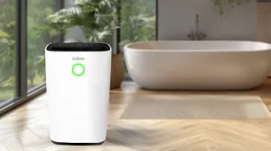 Evolveo Salente odvlhčovač vzduchu WaterStar20, bílá