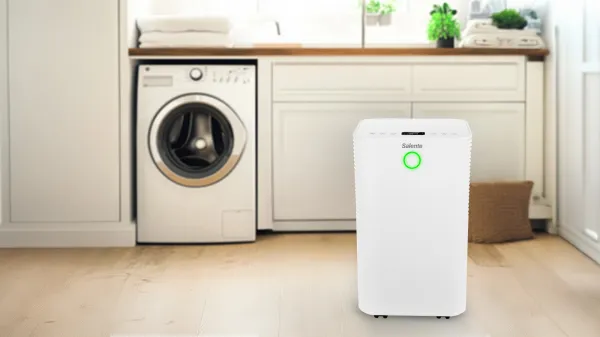 Evolveo Salente odvlhčovač vzduchu WaterStar12, bílá