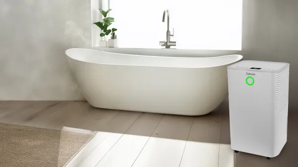 Evolveo Salente odvlhčovač vzduchu WaterStar12, bílá