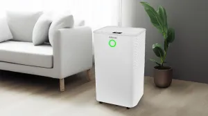 Evolveo Salente odvlhčovač vzduchu WaterStar12, bílá