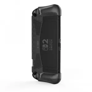 Tech-Protect Carbon kryt na Nintendo Switch 2, čierny