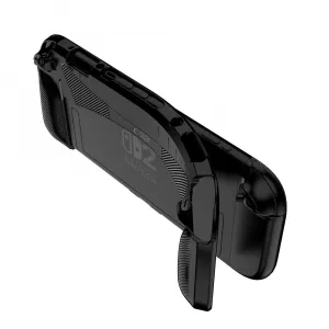 Tech-Protect Carbon kryt na Nintendo Switch 2, čierny