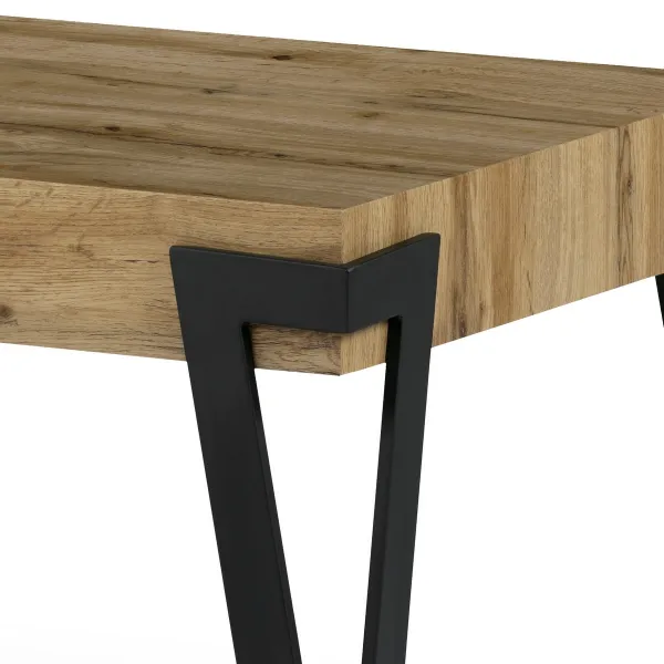 Konferenčný stolík AHG-263 OAK divoký Autronic