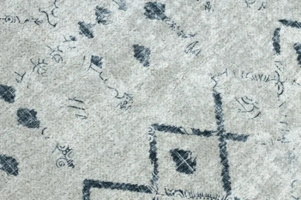 Protišmykový behúň LOTUS OASIS 43570 boho béžový