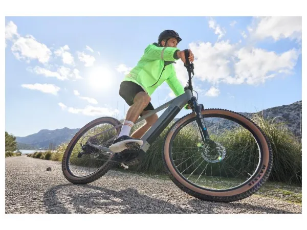 Crivit Pánske funkčné cyklistické nohavice 2 v 1