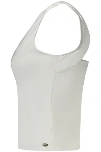 Biely dámsky top Guess Mora
