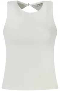 Biely dámsky top Guess Mora