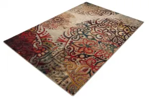 Koberec Polonia Boho Red
