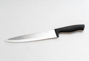 Stojan na nože a kuchynské náčinie s 5 ks nožov