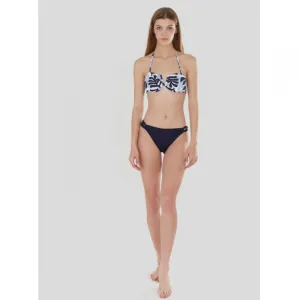 Dámske plavky vrchný diel FUNDANGO Lola Bralette Top-455-marine
