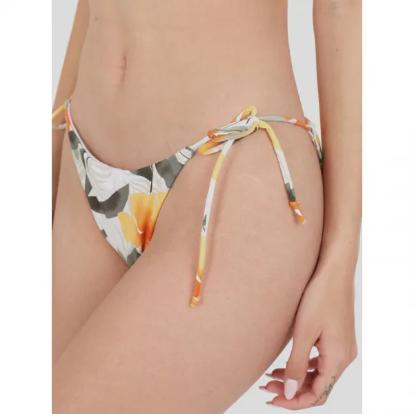 Dámske plavky spodný diel FUNDANGO Innisfil II Tie-side Bottom-522-tropical green