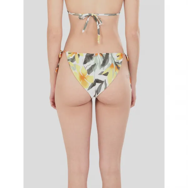 Dámske plavky spodný diel FUNDANGO Innisfil II Tie-side Bottom-522-tropical green