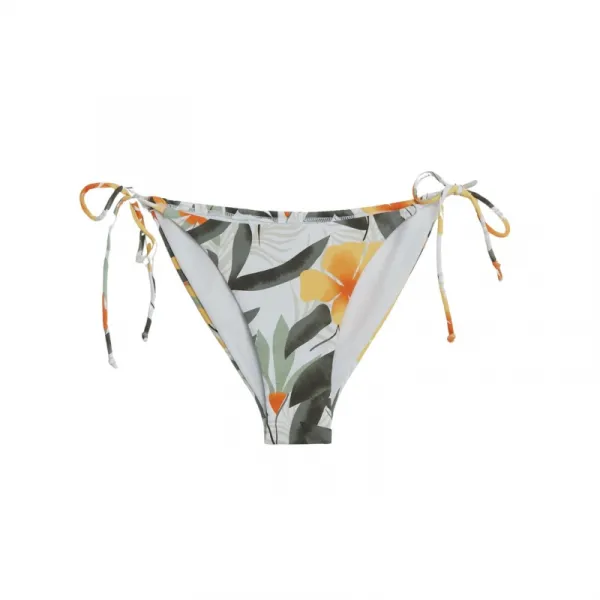 Dámske plavky spodný diel FUNDANGO Innisfil II Tie-side Bottom-522-tropical green