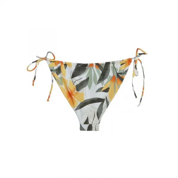 Dámske plavky spodný diel FUNDANGO Innisfil II Tie-side Bottom-522-tropical green