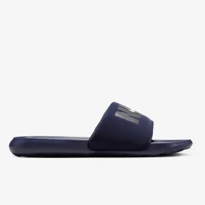 Pánske šlapky (plážová obuv) NIKE Victori One SE M obsidian dark grey summit white