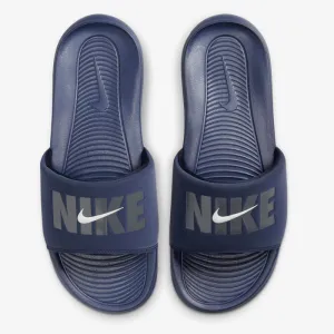 Pánske šlapky (plážová obuv) NIKE Victori One SE M obsidian dark grey summit white