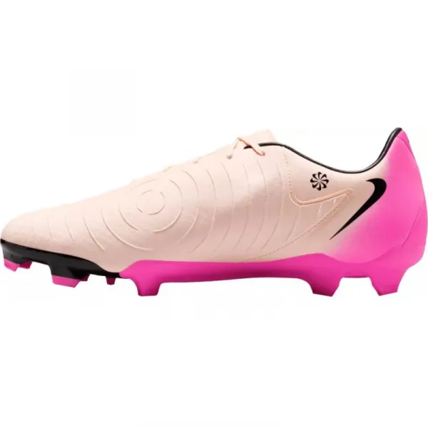 Pánske futbalové kopačky outdoorové NIKE Phantom GX 2 Academy M MG crimson tint black pink blast