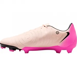 Pánske futbalové kopačky outdoorové NIKE Phantom GX 2 Academy M MG crimson tint black pink blast