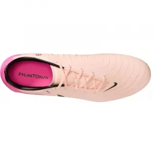 Pánske futbalové kopačky outdoorové NIKE Phantom GX 2 Academy M MG crimson tint black pink blast