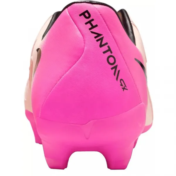 Pánske futbalové kopačky outdoorové NIKE Phantom GX 2 Academy M MG crimson tint black pink blast