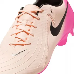 Pánske futbalové kopačky outdoorové NIKE Phantom GX 2 Academy M MG crimson tint black pink blast
