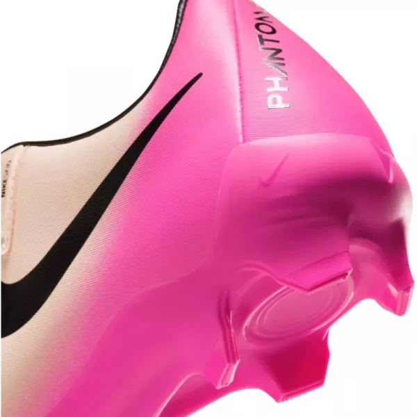 Pánske futbalové kopačky outdoorové NIKE Phantom GX 2 Academy M MG crimson tint black pink blast