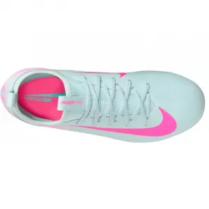 Chlapčenské futbalové kopačky outdoorové NIKE Mercurial Vapor 16 Academy Jr MG ocean cube pink blast