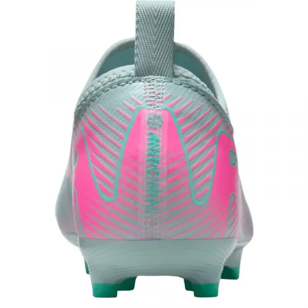 Chlapčenské futbalové kopačky outdoorové NIKE Mercurial Vapor 16 Academy Jr MG ocean cube pink blast