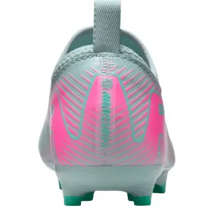 Chlapčenské futbalové kopačky outdoorové NIKE Mercurial Vapor 16 Academy Jr MG ocean cube pink blast