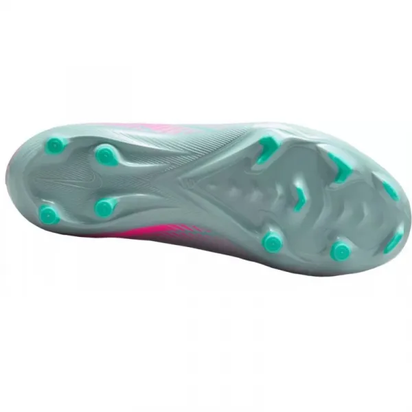Chlapčenské futbalové kopačky outdoorové NIKE Mercurial Vapor 16 Academy Jr MG ocean cube pink blast