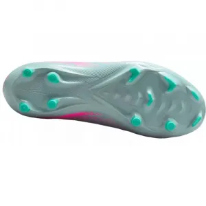 Chlapčenské futbalové kopačky outdoorové NIKE Mercurial Vapor 16 Academy Jr MG ocean cube pink blast