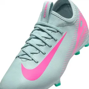 Chlapčenské futbalové kopačky outdoorové NIKE Mercurial Vapor 16 Academy Jr MG ocean cube pink blast