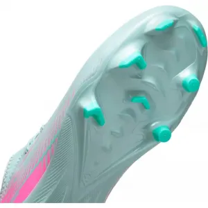 Chlapčenské futbalové kopačky outdoorové NIKE Mercurial Vapor 16 Academy Jr MG ocean cube pink blast