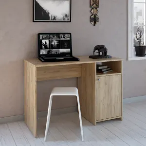 PC stôl, dub artisan, DEDE
