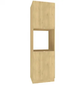 Artstolk Kuchynská linka SOFIA B | dub cremona/béžová 260 cm Prevedenie: s pracovnou doskou