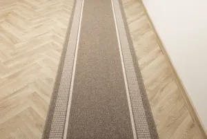 Behúň Promenade 8714 - hnedý